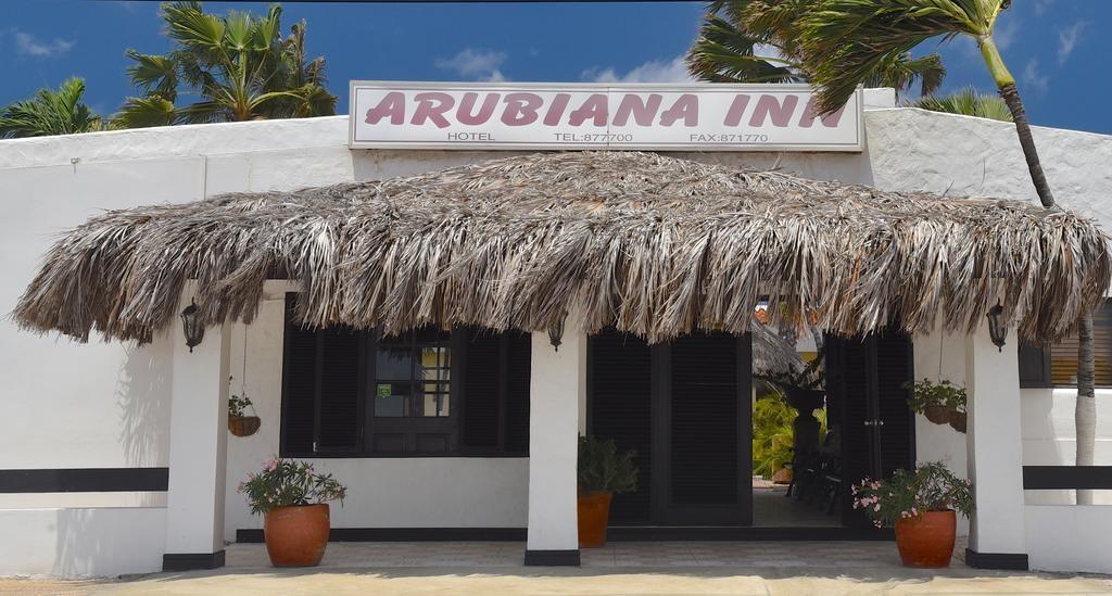 נורד Arubiana Inn Hotel מראה חיצוני תמונה